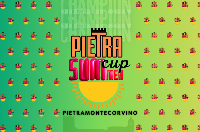Pietra Summer Cup