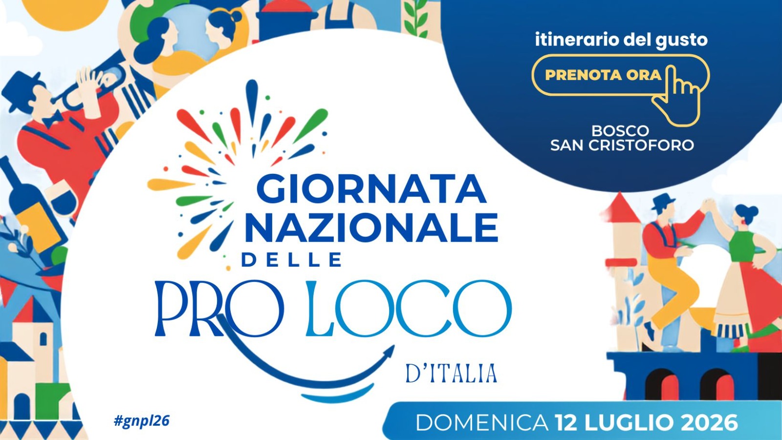 Giornata nazionale proloco