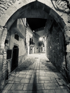 Guida porta alta