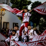 Sbandieratori magistrato dei quartieri